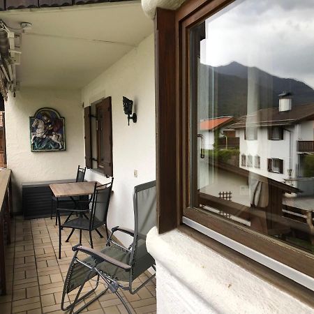 Katharina Apartment Garmisch-Partenkirchen Ngoại thất bức ảnh