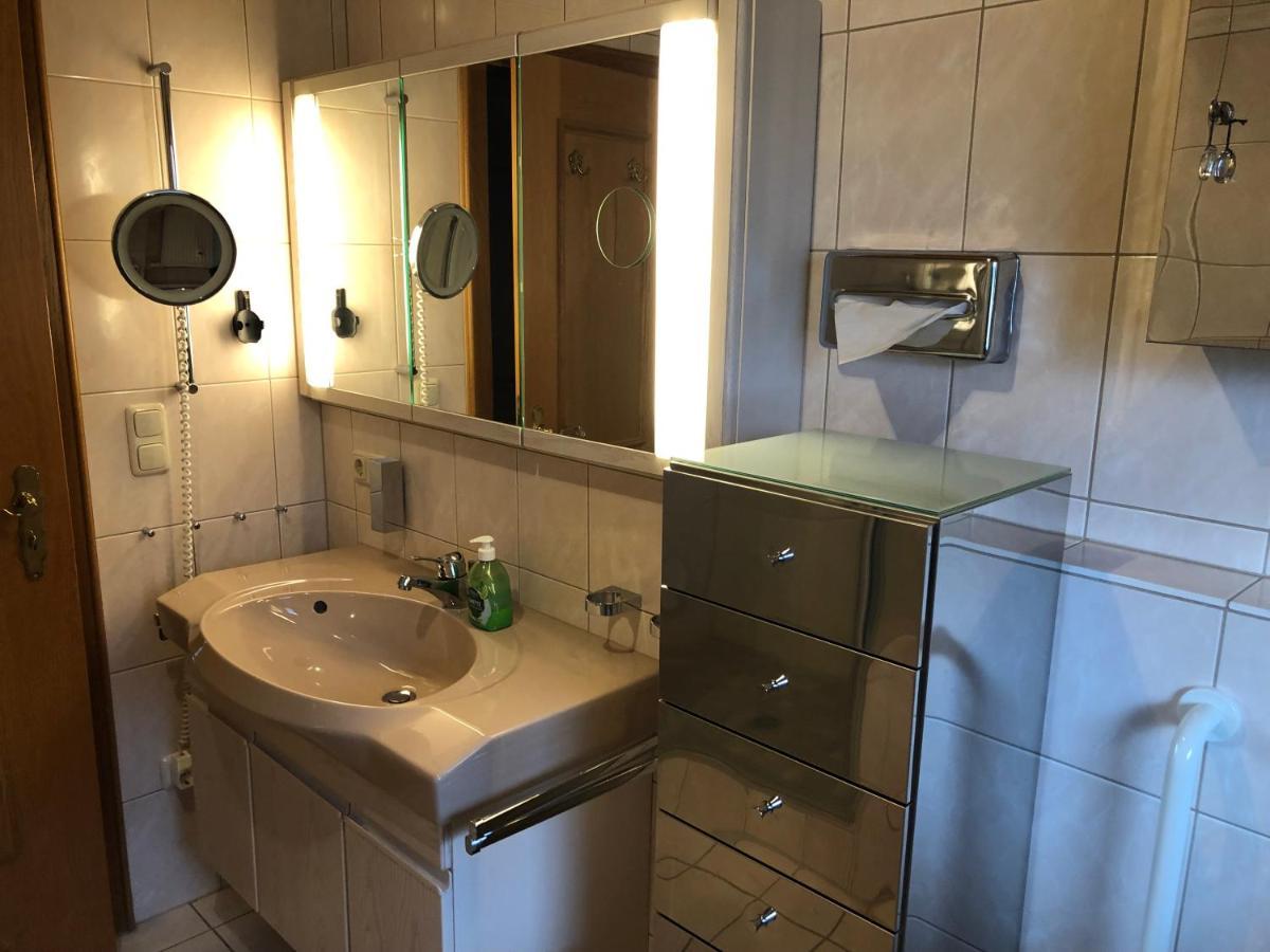 Katharina Apartment Garmisch-Partenkirchen Ngoại thất bức ảnh