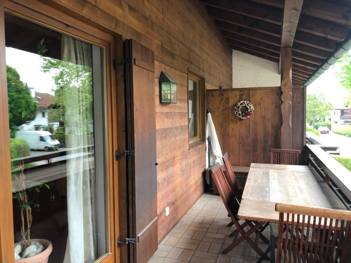 Katharina Apartment Garmisch-Partenkirchen Ngoại thất bức ảnh