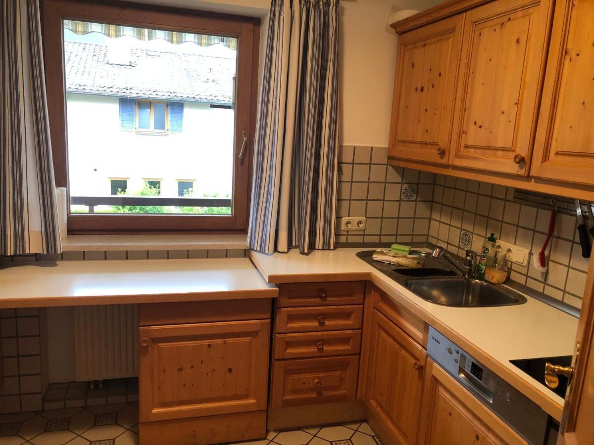 Katharina Apartment Garmisch-Partenkirchen Ngoại thất bức ảnh