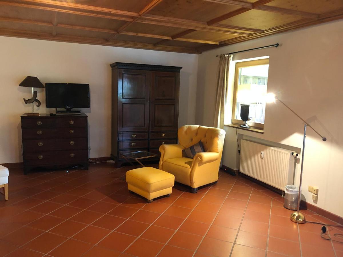 Katharina Apartment Garmisch-Partenkirchen Ngoại thất bức ảnh