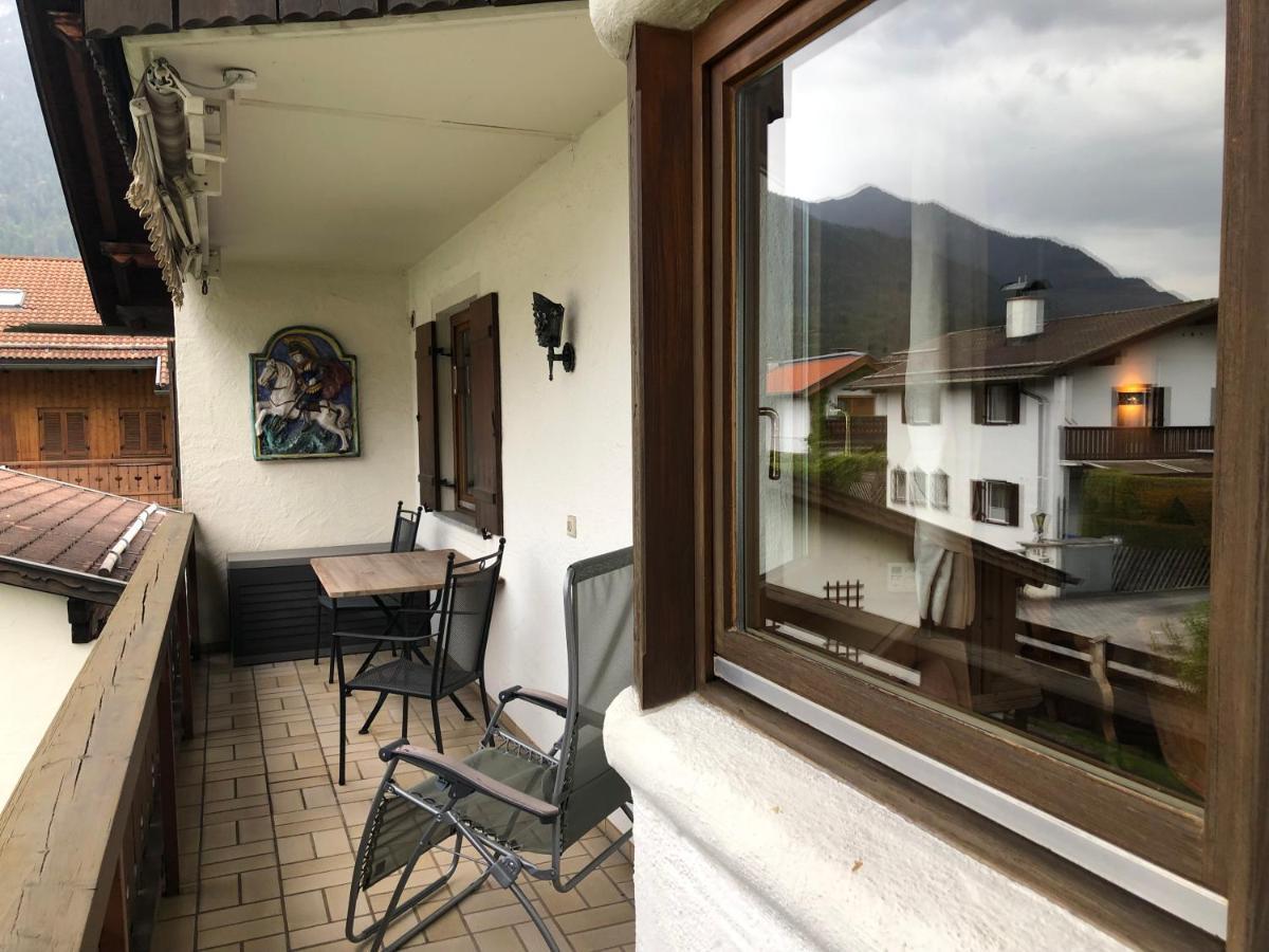 Katharina Apartment Garmisch-Partenkirchen Ngoại thất bức ảnh