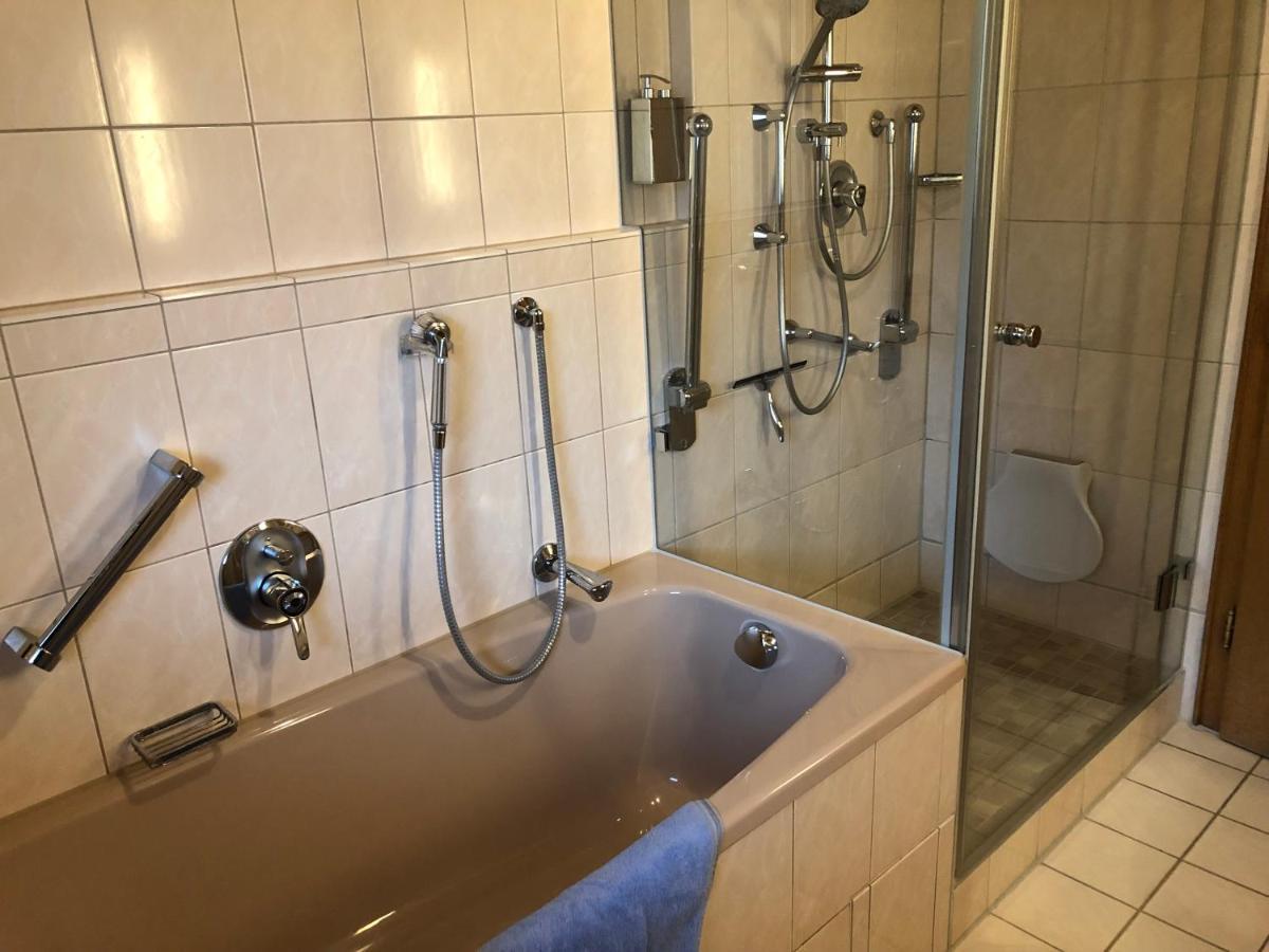 Katharina Apartment Garmisch-Partenkirchen Ngoại thất bức ảnh