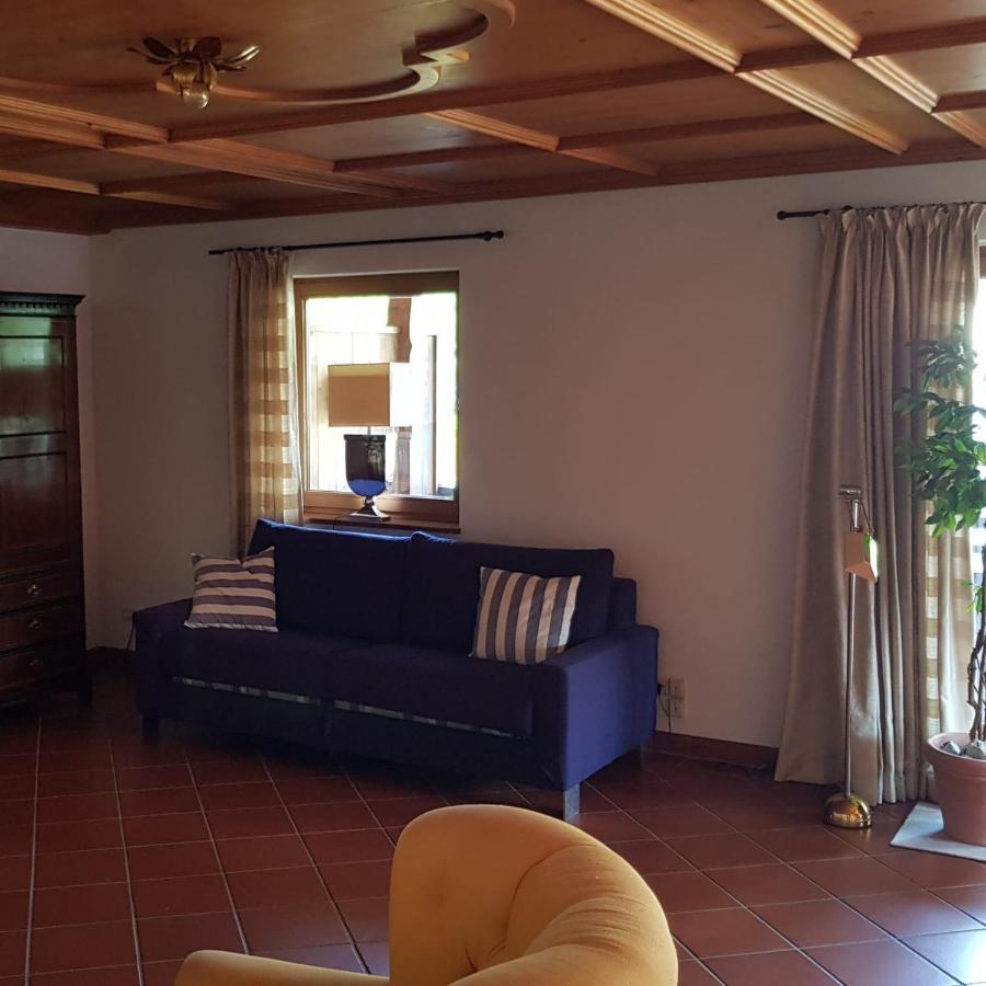 Katharina Apartment Garmisch-Partenkirchen Ngoại thất bức ảnh