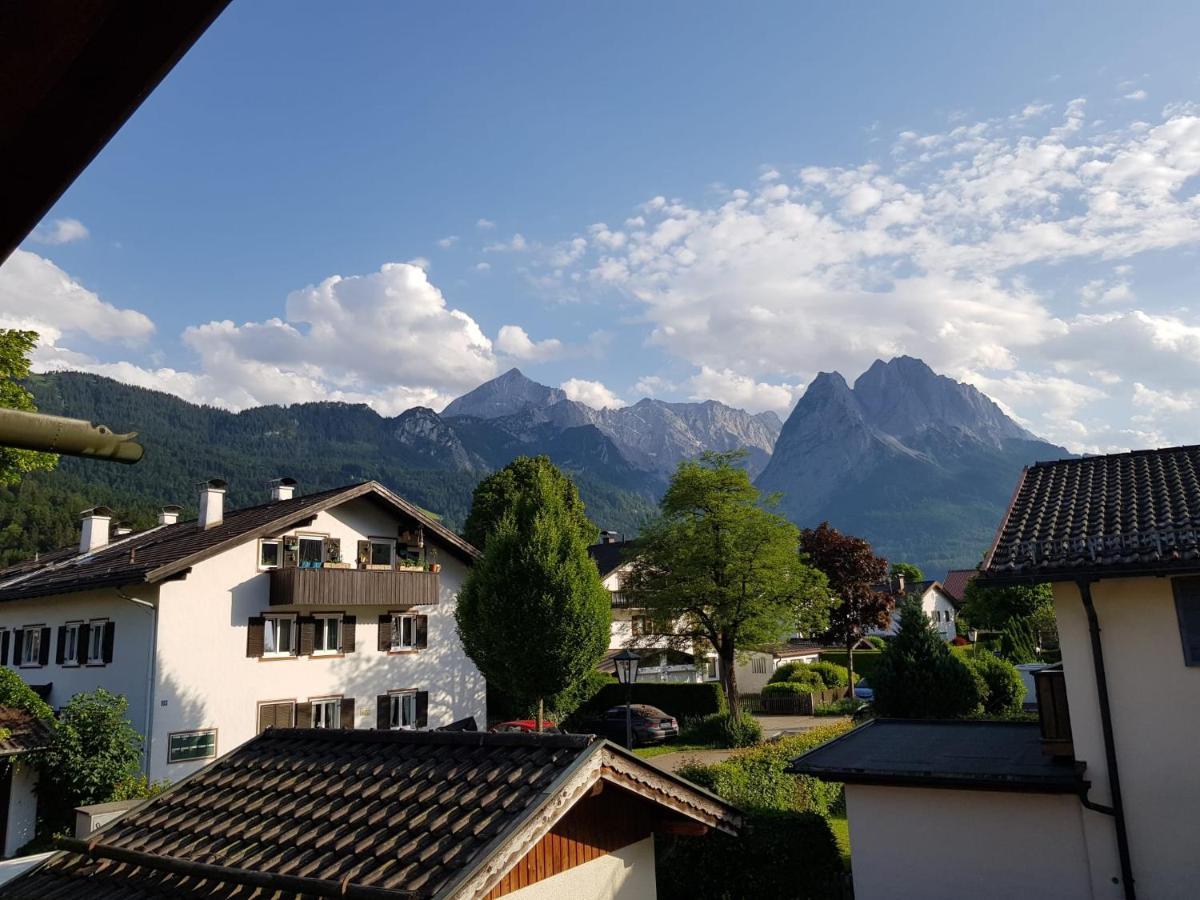 Katharina Apartment Garmisch-Partenkirchen Ngoại thất bức ảnh